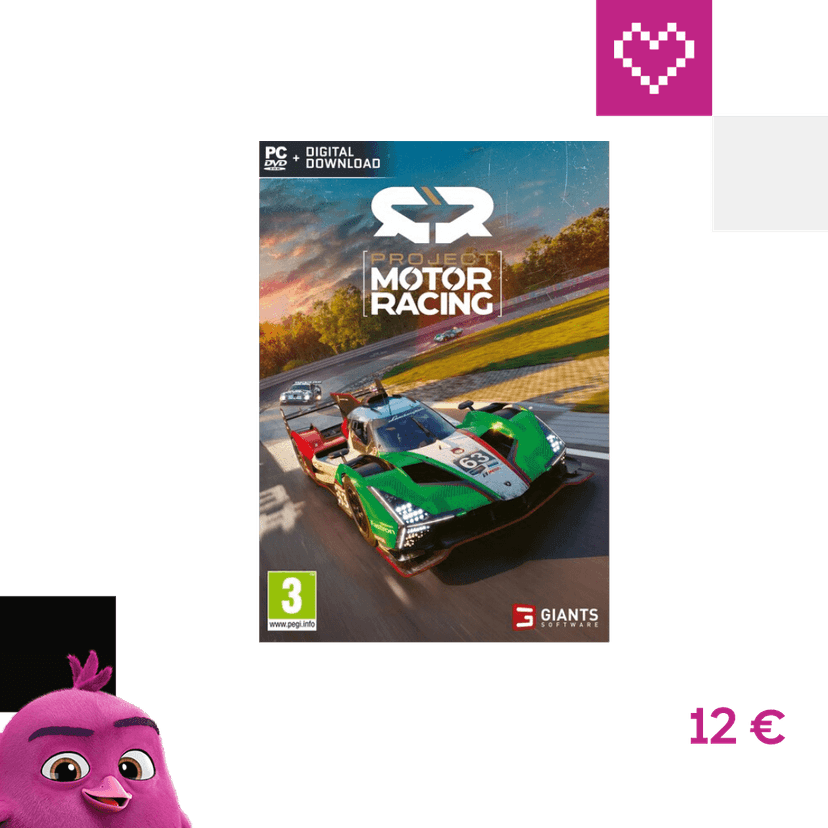 Giants Software Project Motor Racing (PC)