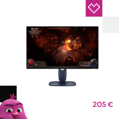 DELL Alienware AW2725DM herný monitor 27"