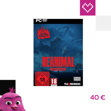 THQ Nordic Reanimal Deluxe Edition (PC)