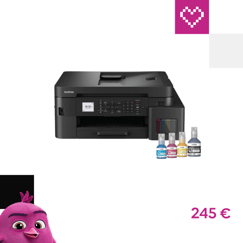 Brother DCP-T730DW tlačiareň