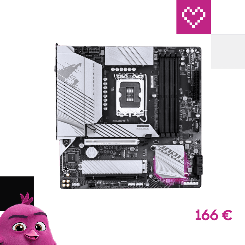 GIGABYTE B760 AORUS ELITE WIFI6E GEN5