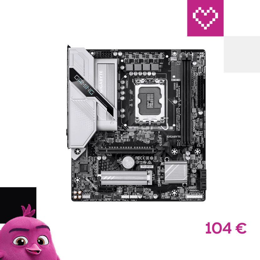 GIGABYTE H810M GAMING WIFI6
