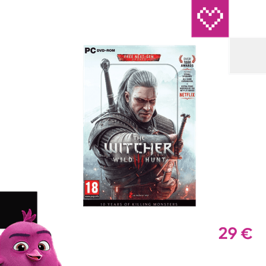 Zaklínač 3: Divoký lov – Game of the Year Edition + 10th Anniversary Steelbook