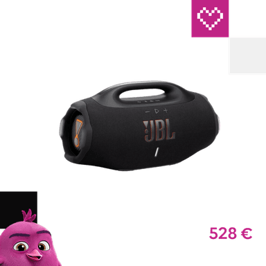 JBL Boombox 4 čierny