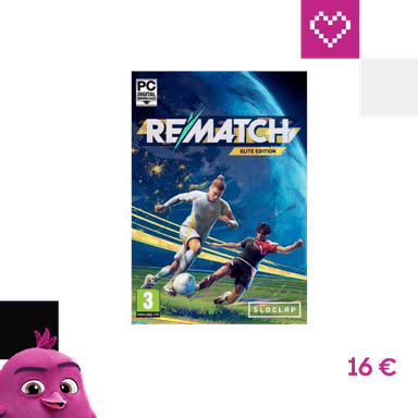 Sloclap Rematch Elite Edition (PC)