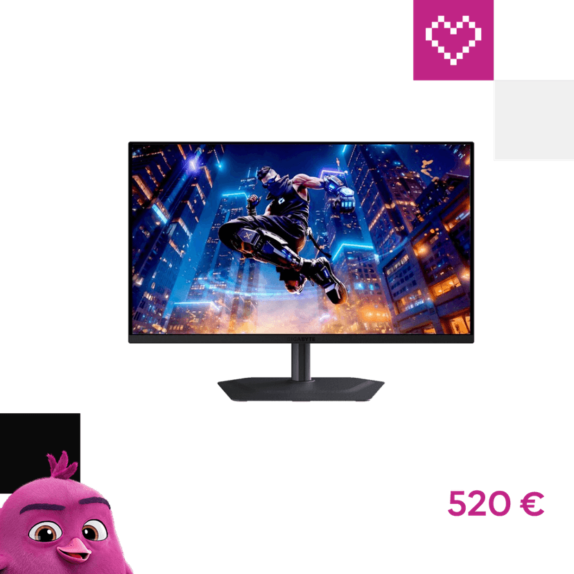 GIGABYTE MO27Q3 herný monitor 27"