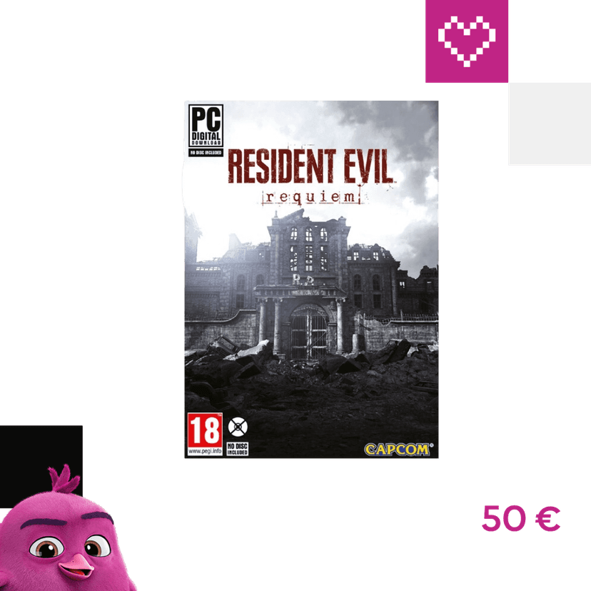 Capcom Resident Evil 9: Requiem (PC)
