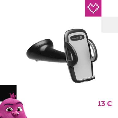CONNECT IT InCarz univerzálny držiak na mobilný telefón do auta