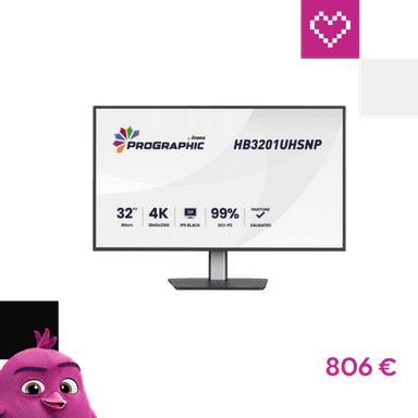 iiyama ProLite HB3201UHSNP-B1 monitor 32"