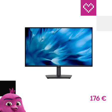 DELL Pro E2726DS monitor 27"