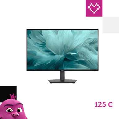 DELL Pro E2726HS monitor 27"