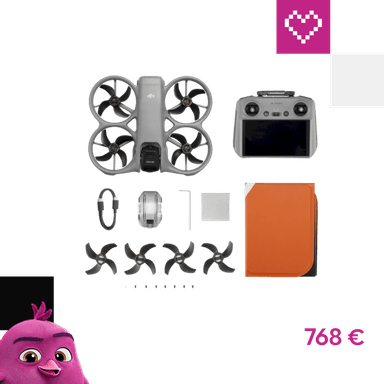 DJI Avata 360 (DJI RC 2)