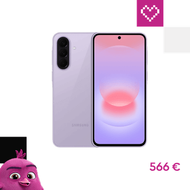 Samsung Galaxy A37 5G 8GB/256GB fialová
