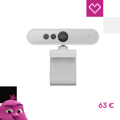 Lenovo 510 FHD webkamera