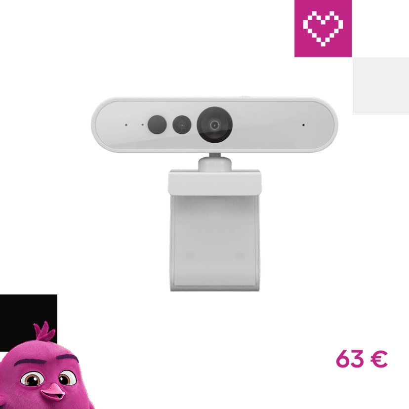 Lenovo 510 FHD webkamera