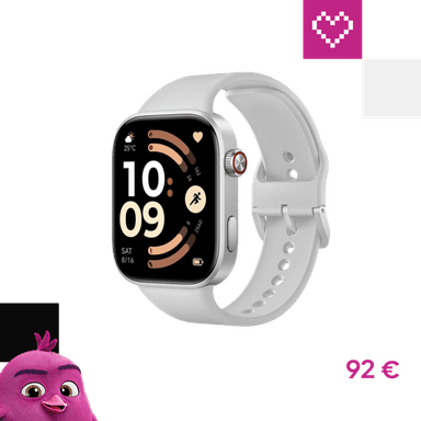 Xiaomi Redmi Watch 6 inteligentné hodinky sivé