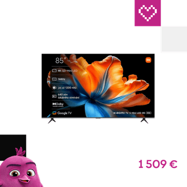 Xiaomi TV S Mini LED 2026 85"