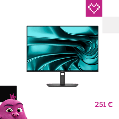 Dell Pro P2426E monitor 24,1"