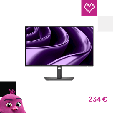 Dell Pro P2426HE monitor 23,8"