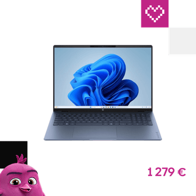 HP OmniBook 5 16-bn0001ncx (E0QU5EA#BCM) modrý