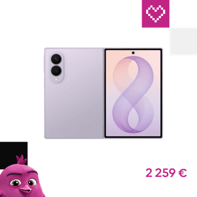 Samsung Galaxy Z Fold8 12GB/512GB fialový