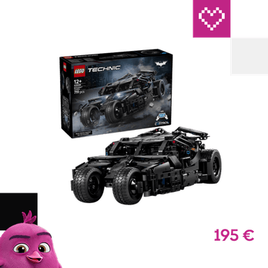 LEGO Technic 42239 Batmobile Tumbler