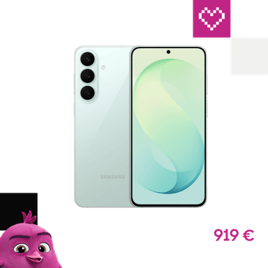 Samsung Galaxy S26 FE 8GB/256GB zelený