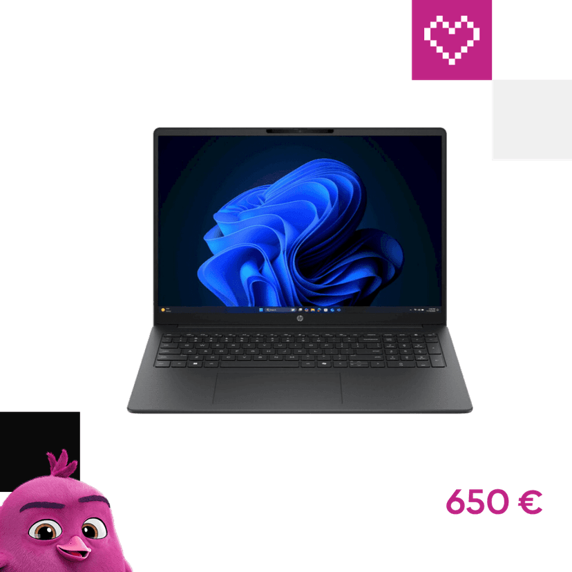HP 200 G2i (D7YY0AT#BCM) sivý