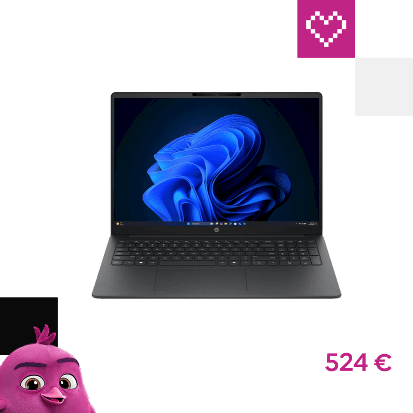 HP 200 G2a (D7YL0AT#BCM) sivý
