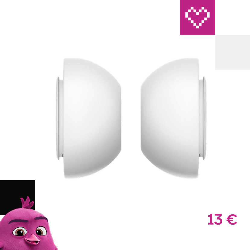AppleCare Náhradné naslúchadlá - veľkosť L Apple AirPods Pro 1