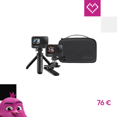 GoPro Travel Kit 2.0