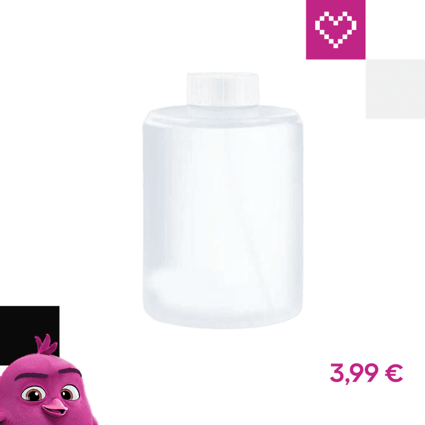 Xiaomi Mi x Simpleway Foaming
