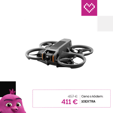 DJI Avata 2 (len dron)
