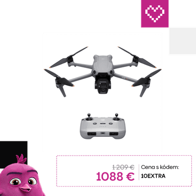 DJI Air 3S (DJI RC-N3)