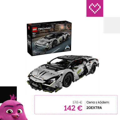 LEGO Technic 42214 Lamborghini Revuelto