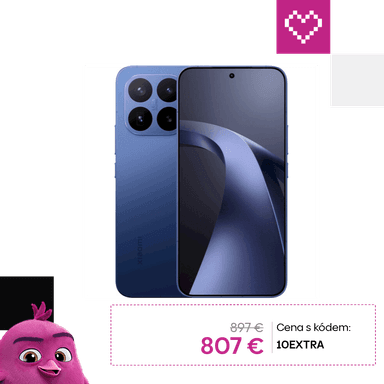 Xiaomi 17T Pro 12GB/1024GB modrý