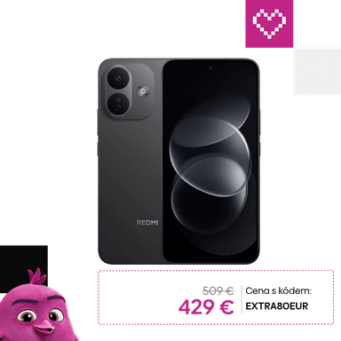 Xiaomi Redmi Note 17 Pro 5G 8GB/512GB čierny