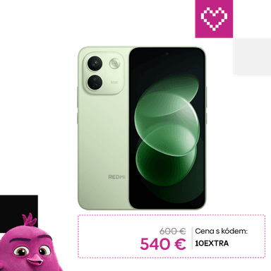 Xiaomi Redmi Note 17 Pro Max 5G 8GB/512GB zelený