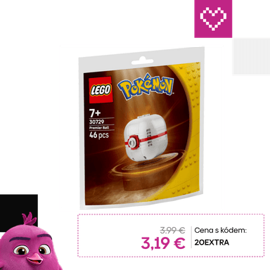 LEGO Pokémon 30729 Prémioball
