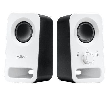 Logitech Z150 Snow White 980-000815
