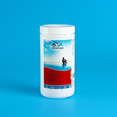 Pripravok Chemoform 0802, pH plus, 1 kg 040001
