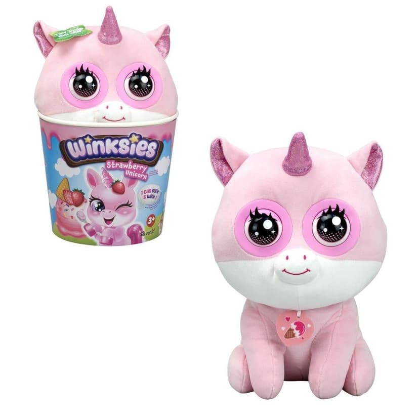 Orbico WINKSIES - STRAWBERRY UNICORN 461100038466