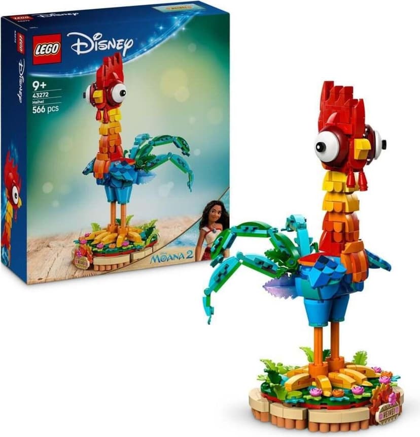 LEGO® Disney™ 43272 Heihei 2243272