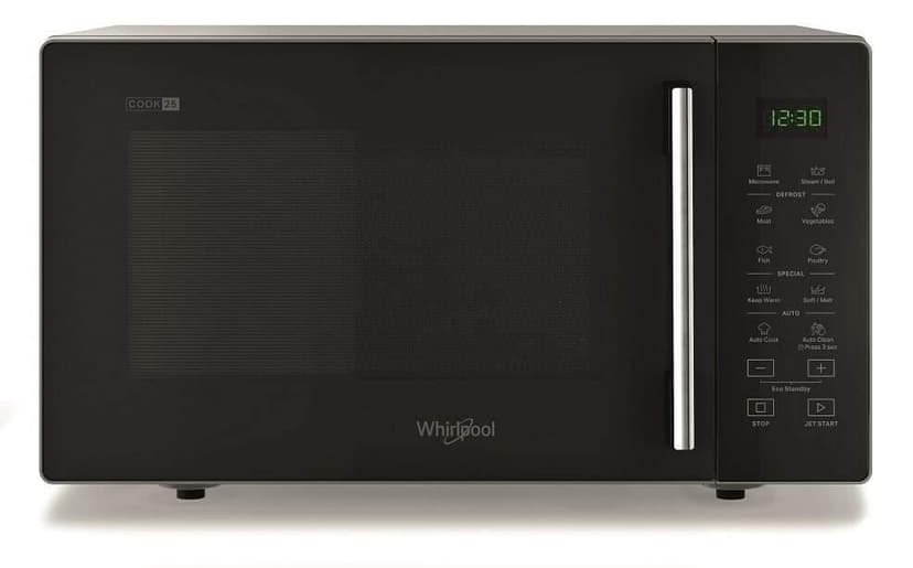 Whirlpool MWP 252 SB – mikrovlnná trouba
