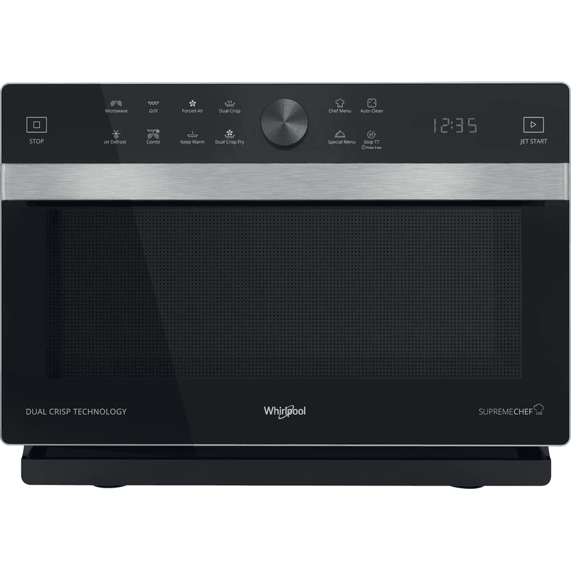 Whirlpool MWSC 833 SB – mikrovlnná trouba