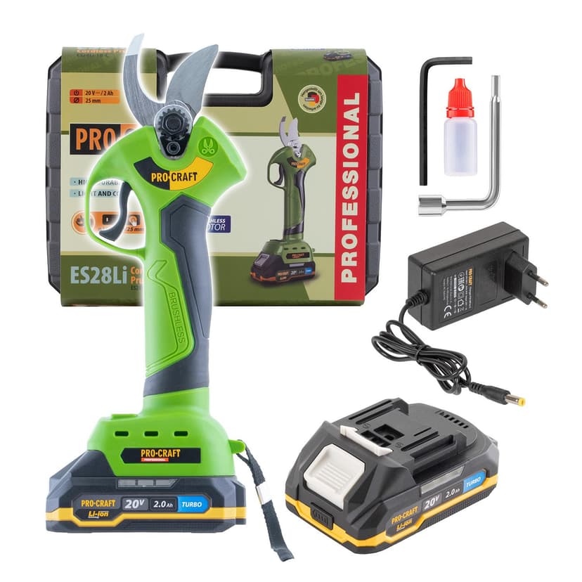 Procraft ES28Li