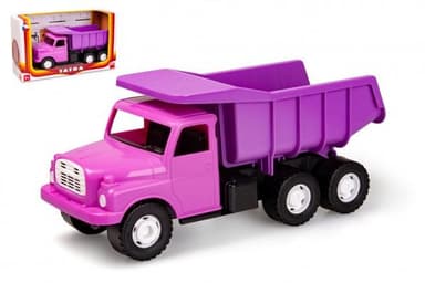 Teddies Dino TATRA 148 RŮŽOVÁ 30 CM DN645486