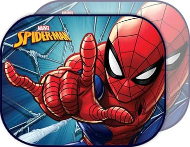 Colzani Detská slnečná clona Spiderman 44x35cm 2010243