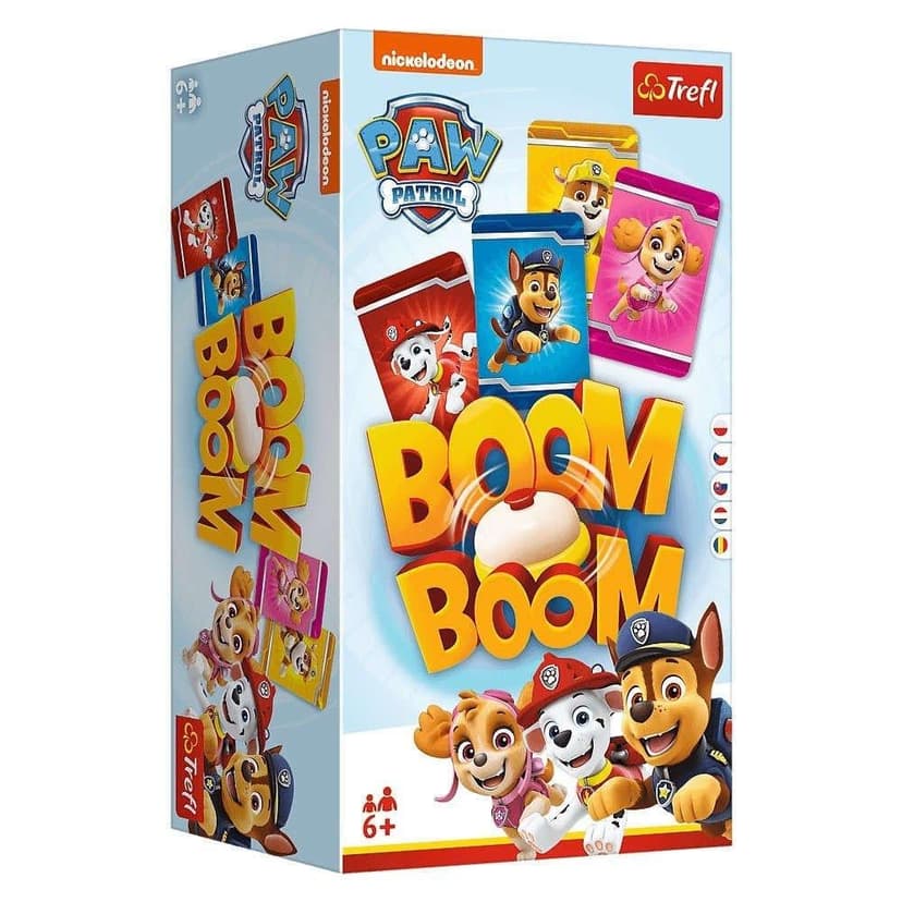 Trefl Boom Boom Paw Patrol 01911