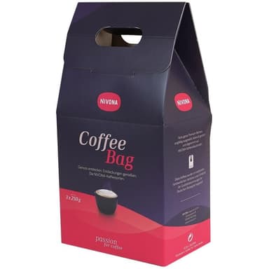 NIVONA NIBG 750 3 x 250g – balíček zrnkových káv